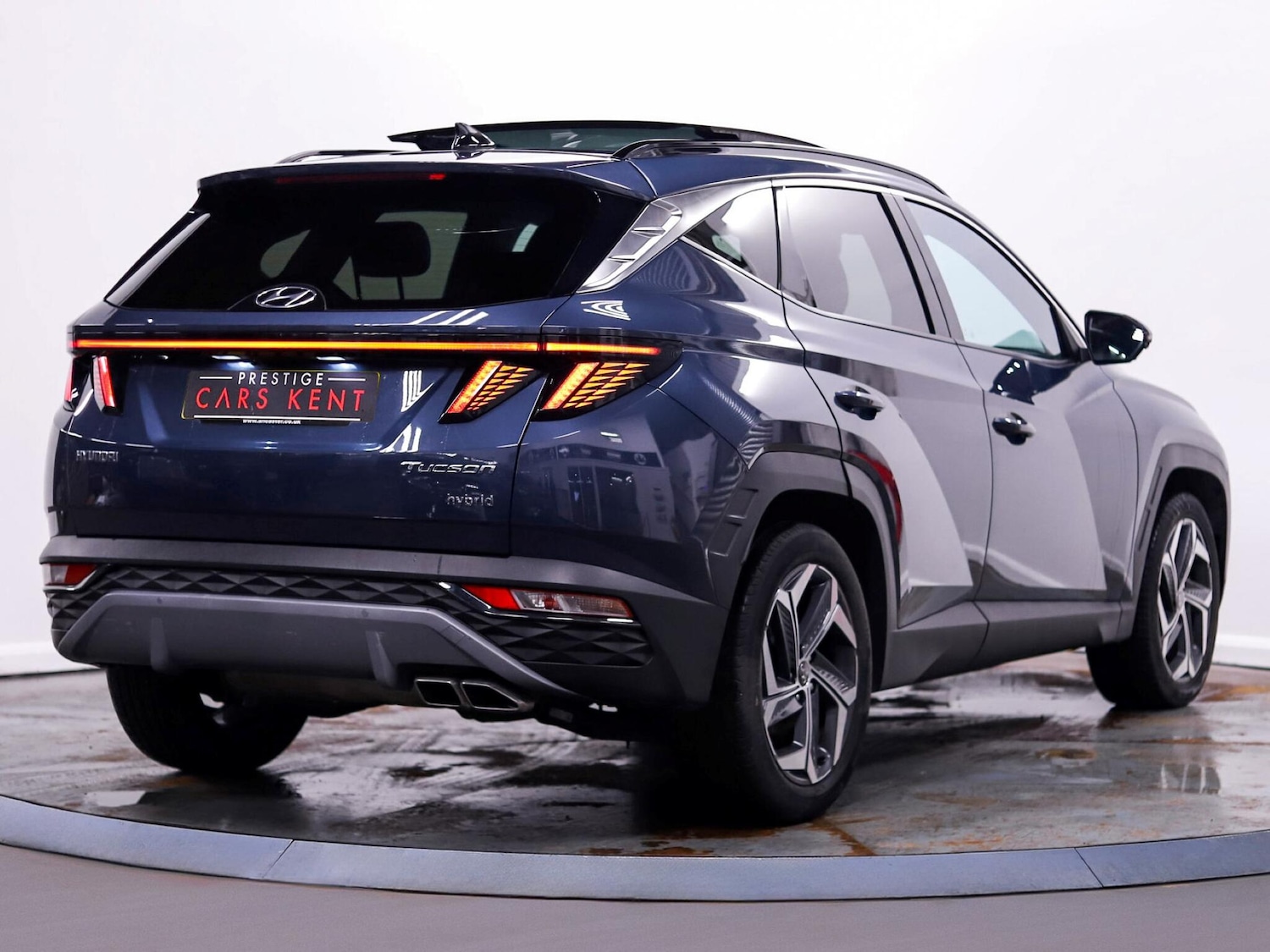 Used Hyundai TUCSON 2022 for sale - 77633378: Photo 9