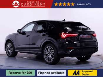 Used Audi Q3 2024 for sale - 74837197: Photo