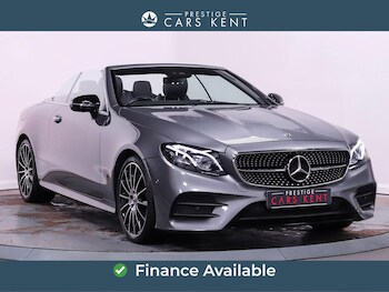 Used Mercedes-Benz E Class 2020 for sale - 78100444: Photo