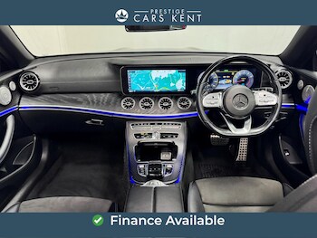 Used Mercedes-Benz E Class 2020 for sale - 78100444: Photo