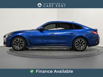 Used BMW 4 Series 2023 for sale - 79836250: Photo