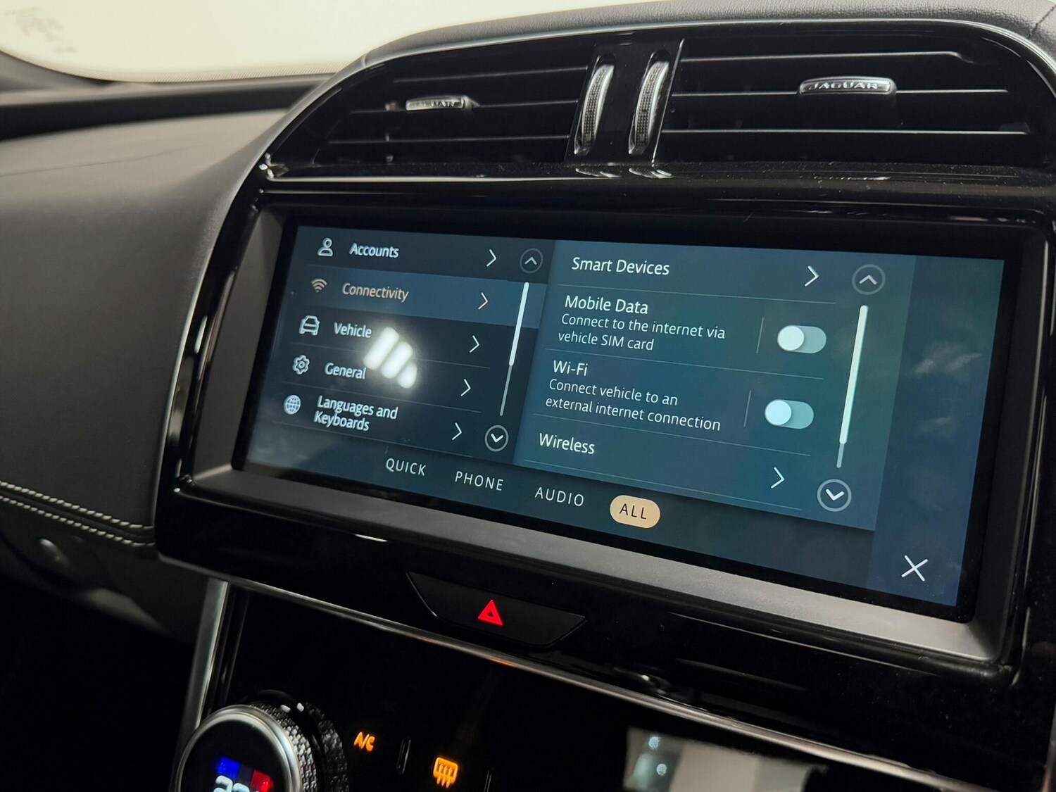 Used Jaguar XE 2022 for sale - 76041850: Photo 45