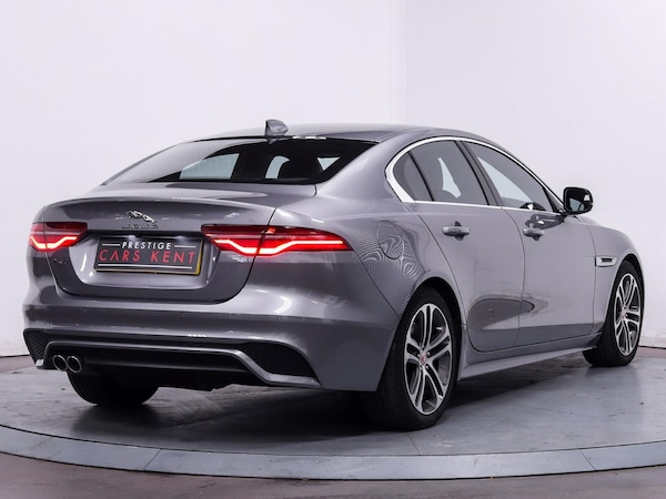 Used Jaguar XE 2022 for sale - 76041850: Photo 9