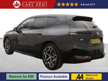 Used BMW iX 2022 for sale - 75588293: Photo