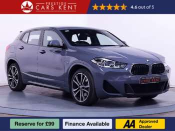 2021 (21) - X2 xDrive25e M Sport 5-Door