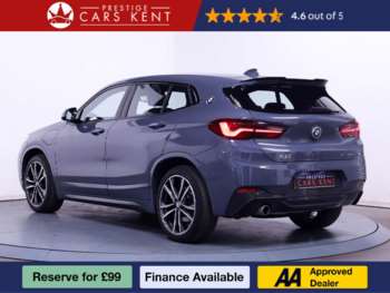 Used BMW X2 2021 for sale - 75388312: Photo