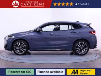 Used BMW X2 2021 for sale - 75388312: Photo