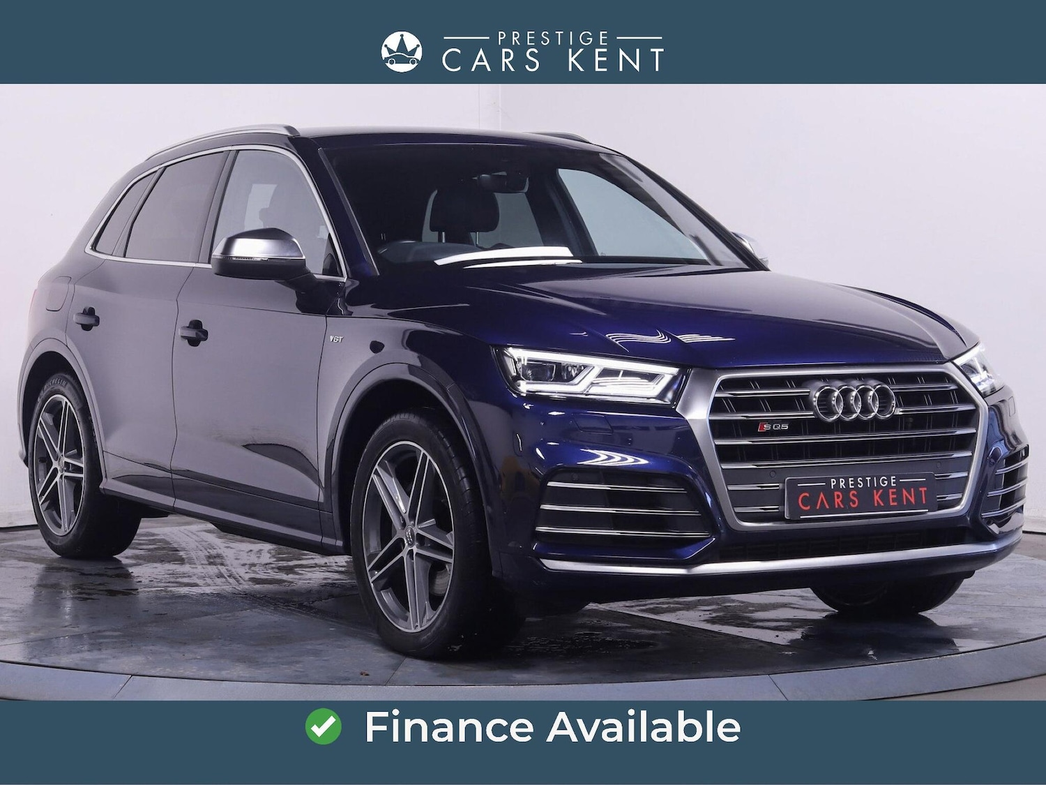 Used Audi SQ5 2018 for sale - 76802146: Photo 1