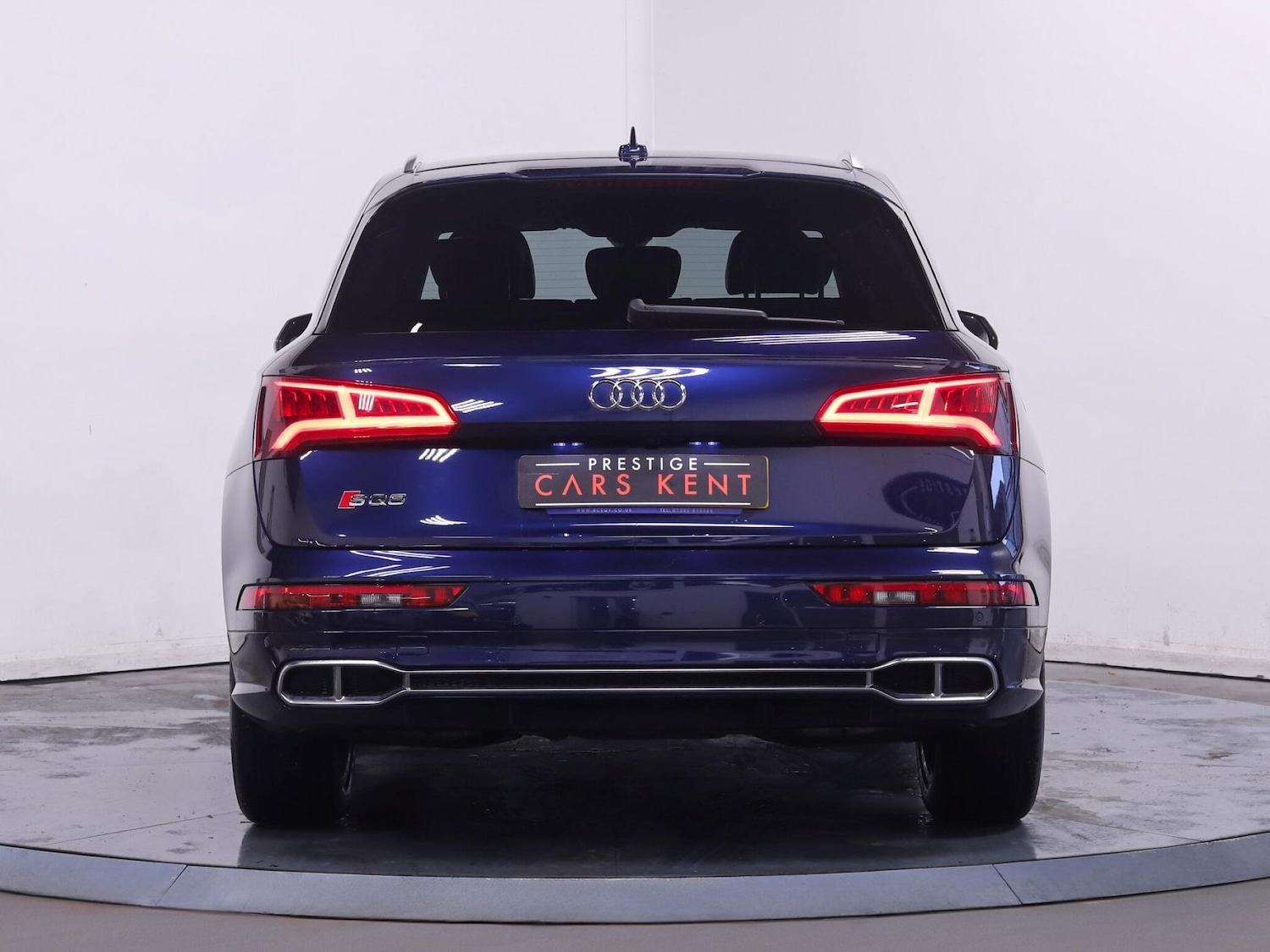 Used Audi SQ5 2018 for sale - 76802146: Photo 11