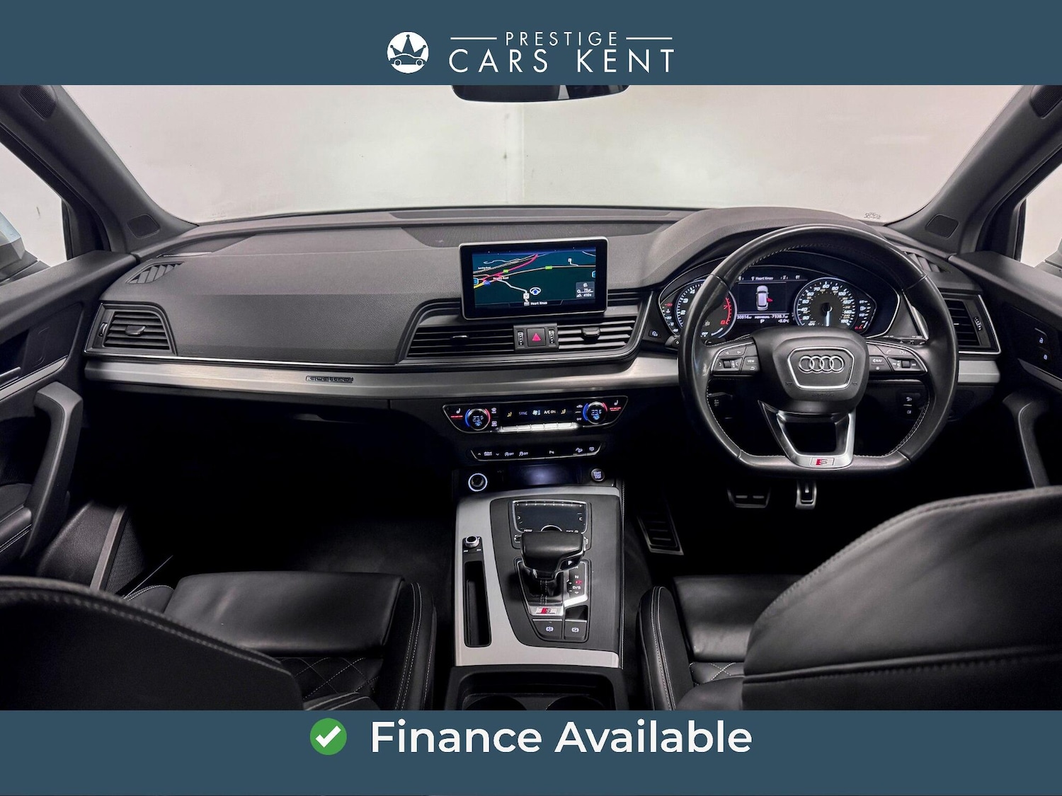 Used Audi SQ5 2018 for sale - 76802146: Photo 2