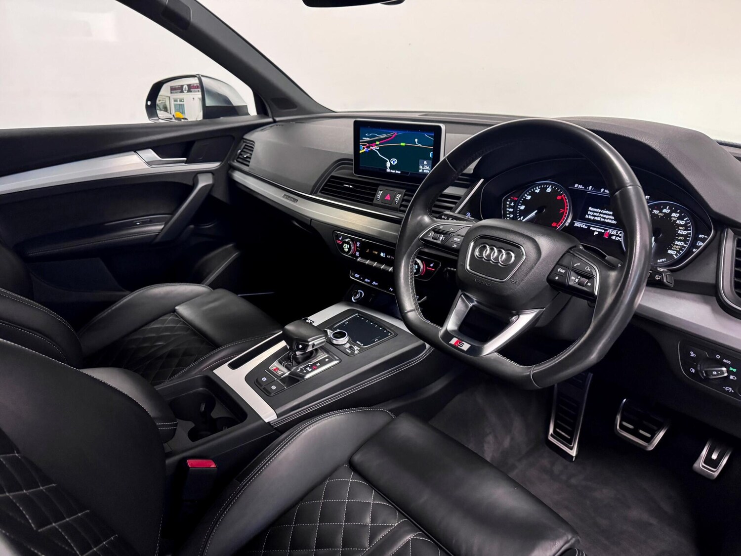 Used Audi SQ5 2018 for sale - 76802146: Photo 22