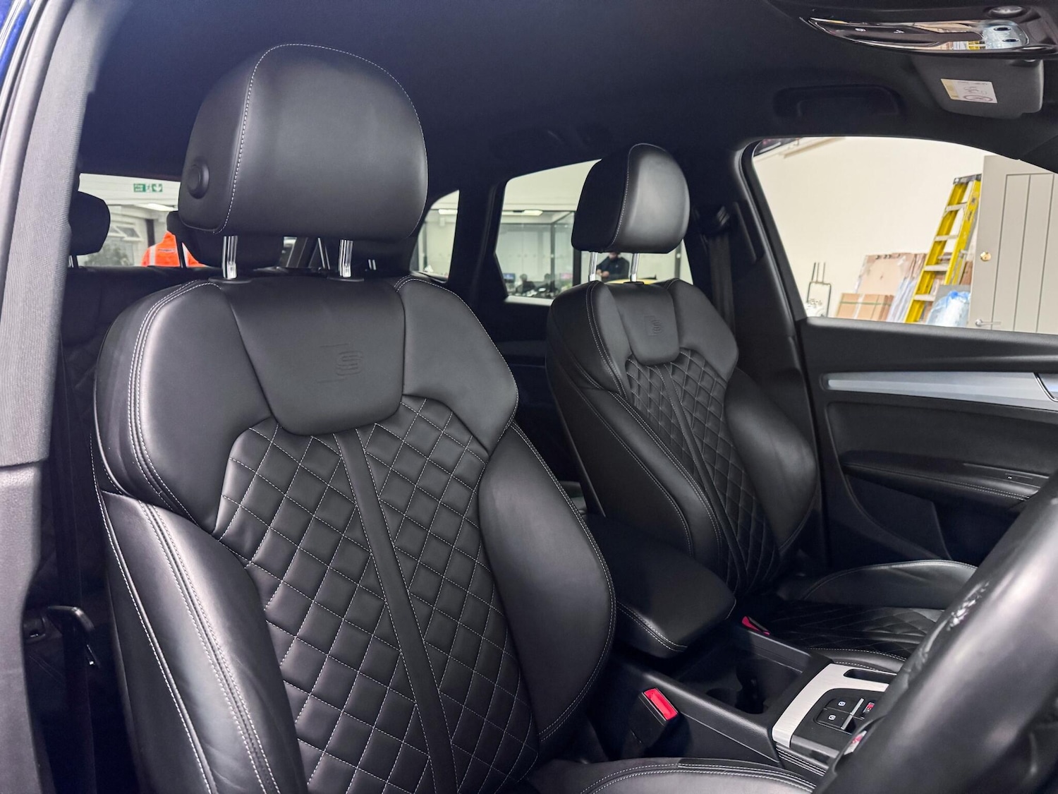 Used Audi SQ5 2018 for sale - 76802146: Photo 24