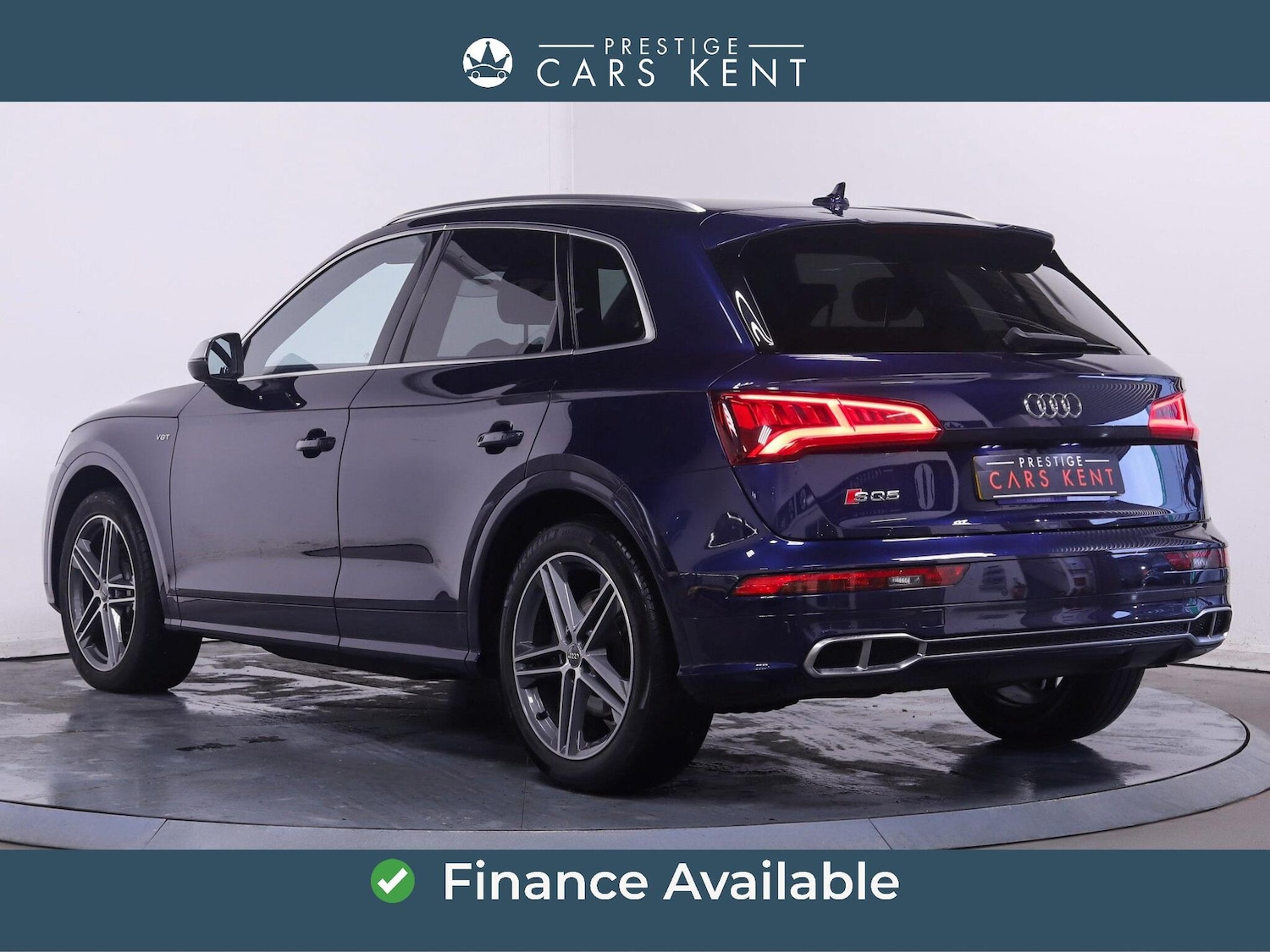 Used Audi SQ5 2018 for sale - 76802146: Photo 3