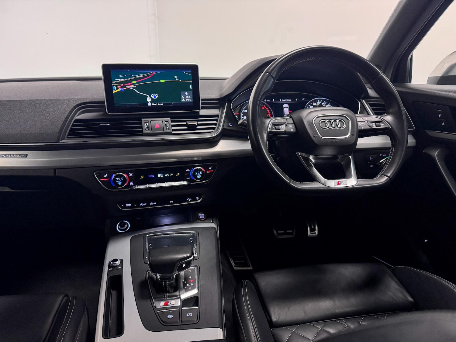 Used Audi SQ5 2018 for sale - 76802146: Photo 36