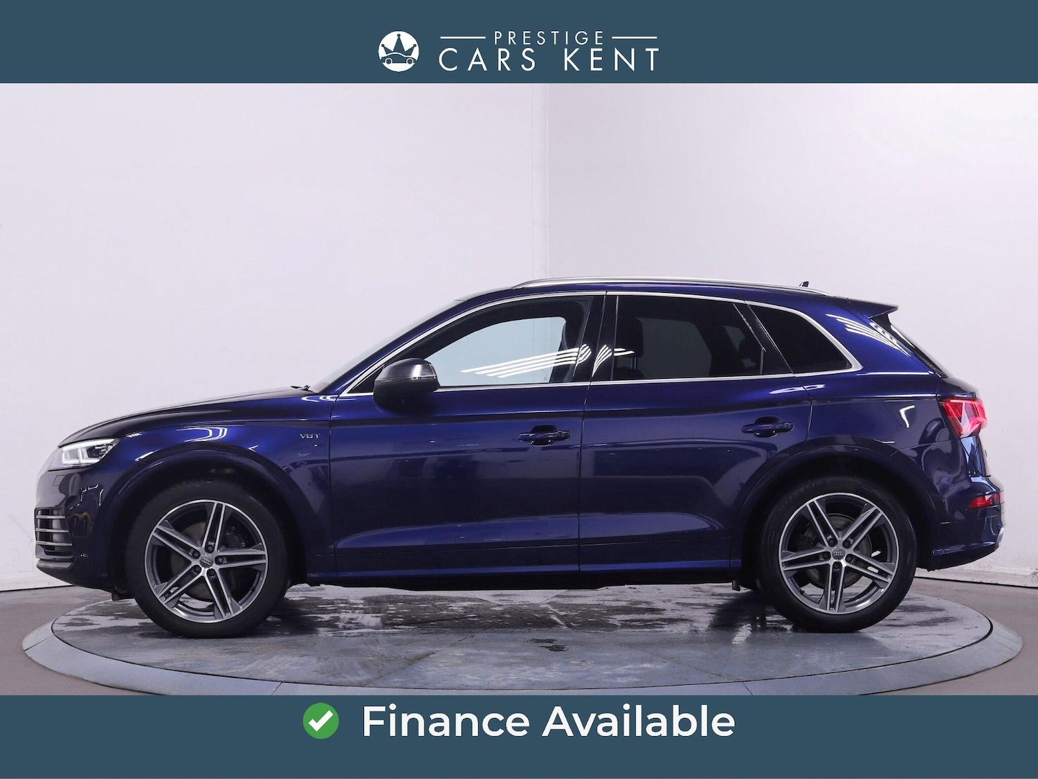 Used Audi SQ5 2018 for sale - 76802146: Photo 4