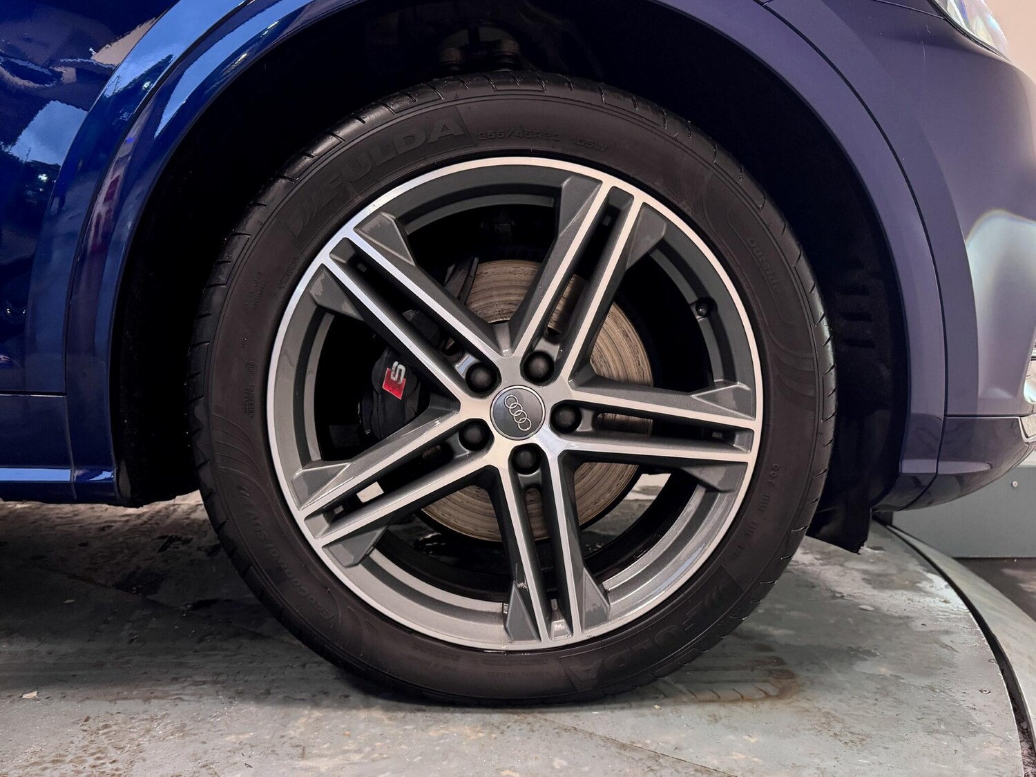 Used Audi SQ5 2018 for sale - 76802146: Photo 55