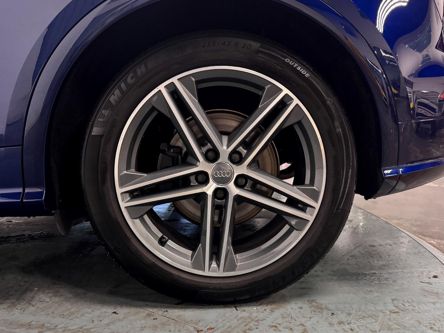 Used Audi SQ5 2018 for sale - 76802146: Photo 57