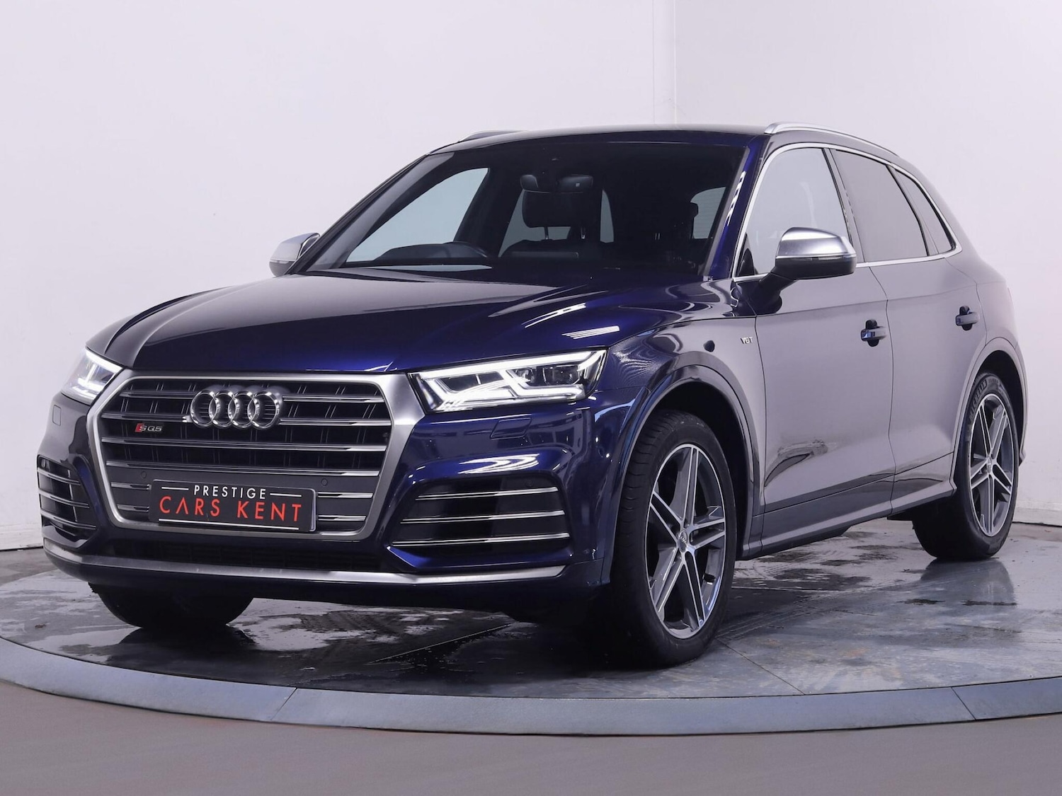 Used Audi SQ5 2018 for sale - 76802146: Photo 6
