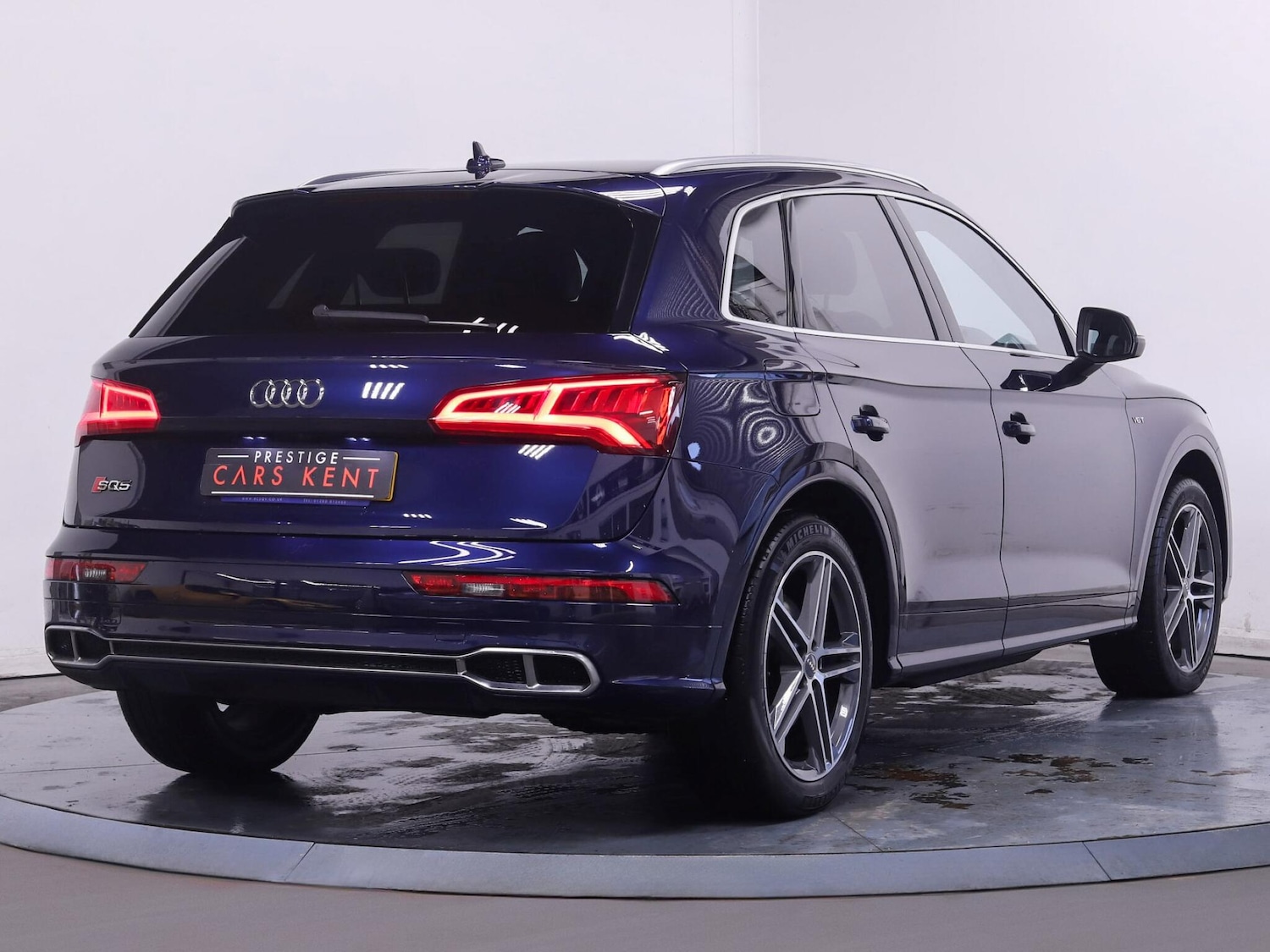 Used Audi SQ5 2018 for sale - 76802146: Photo 9
