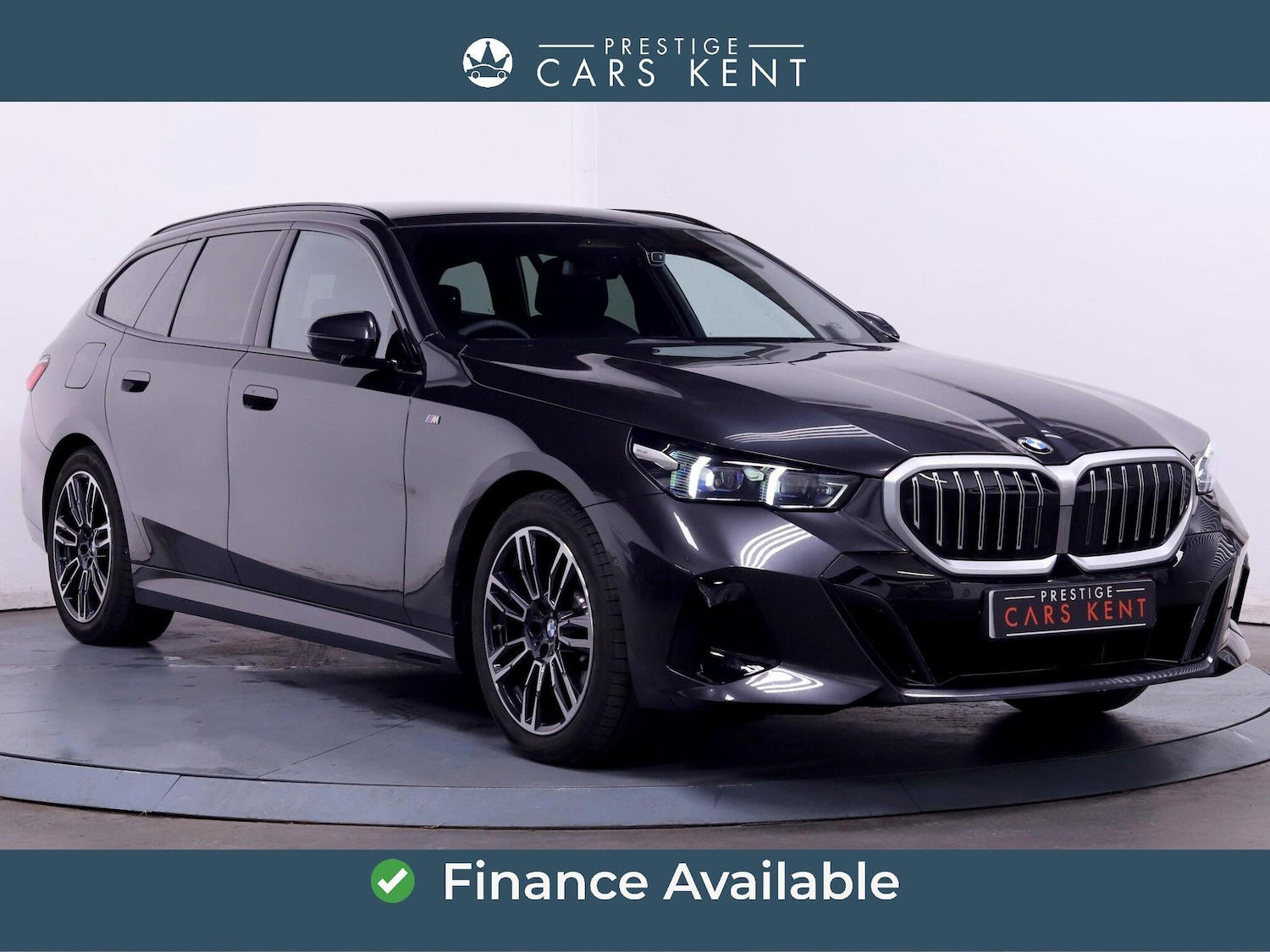 Used BMW 5 Series 2025 for sale - 76239018: Photo 1