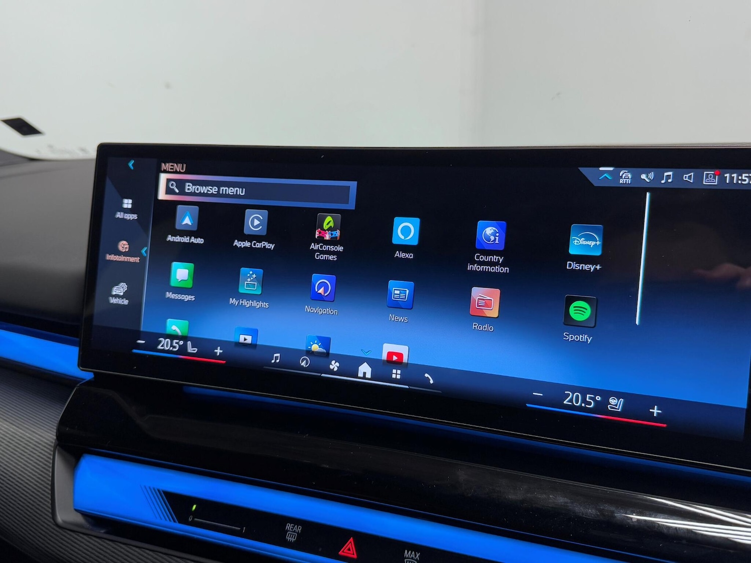 Used BMW 5 Series 2025 for sale - 76239018: Photo 38