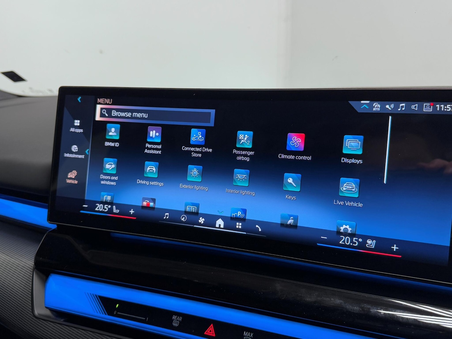 Used BMW 5 Series 2025 for sale - 76239018: Photo 39