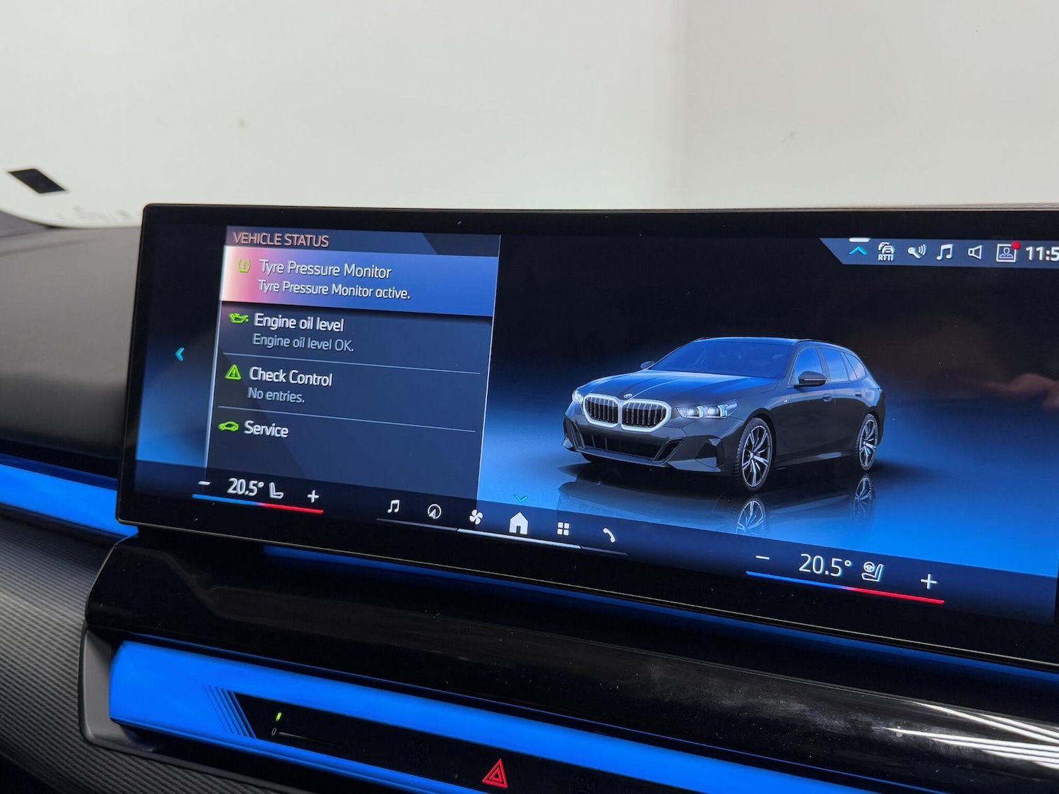 Used BMW 5 Series 2025 for sale - 76239018: Photo 45