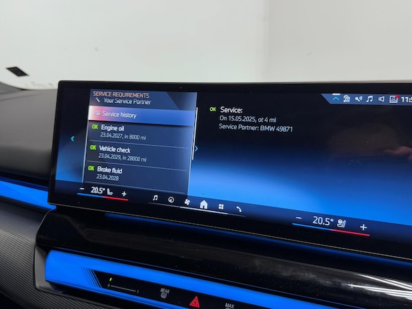 Used BMW 5 Series 2025 for sale - 76239018: Photo 46
