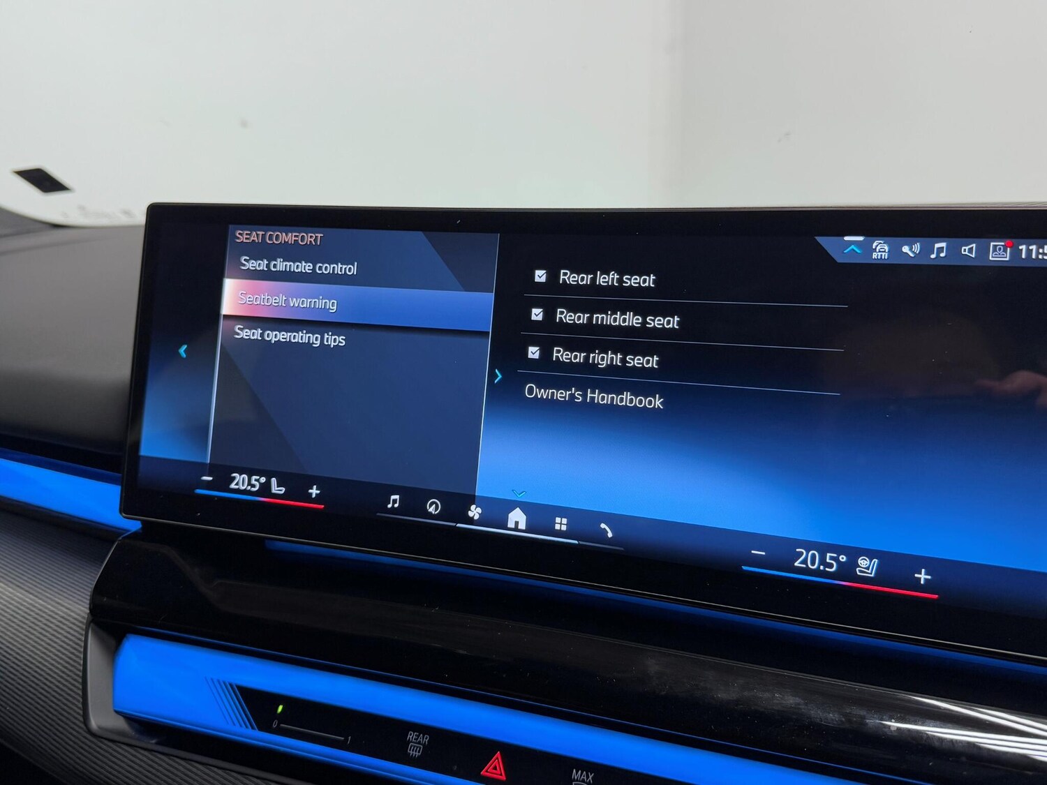 Used BMW 5 Series 2025 for sale - 76239018: Photo 48