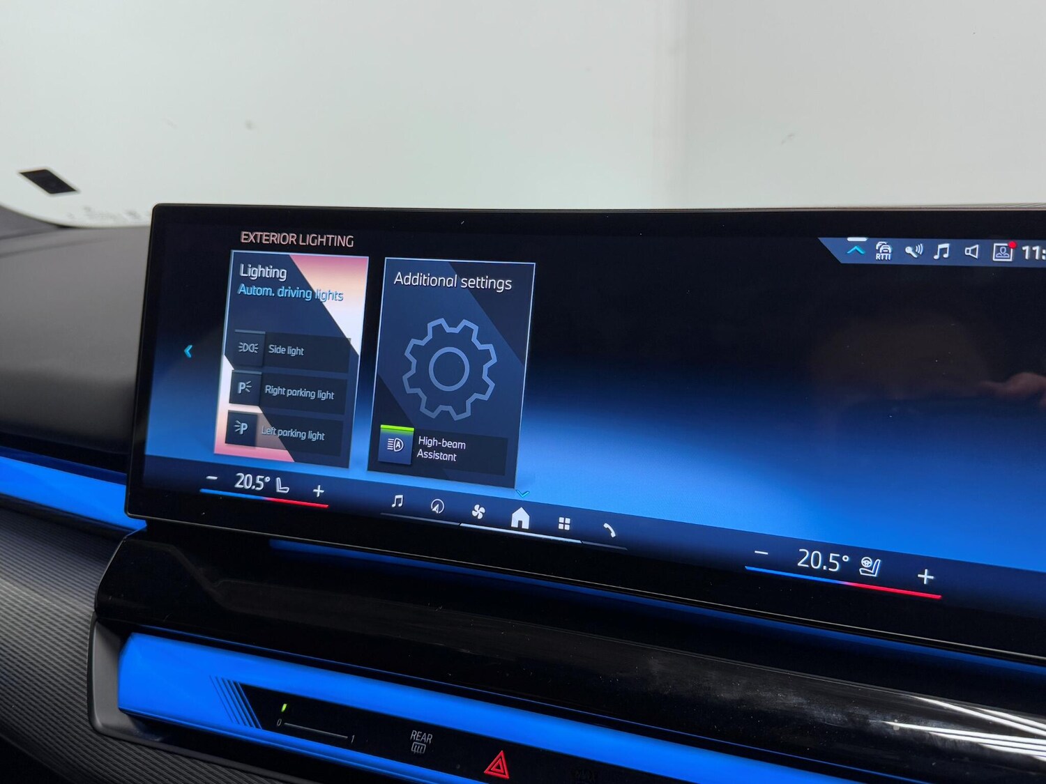 Used BMW 5 Series 2025 for sale - 76239018: Photo 53