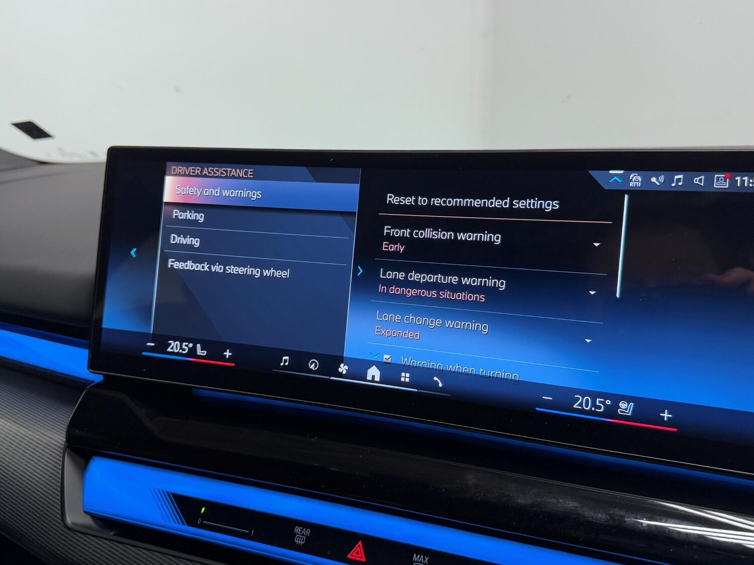 Used BMW 5 Series 2025 for sale - 76239018: Photo 54