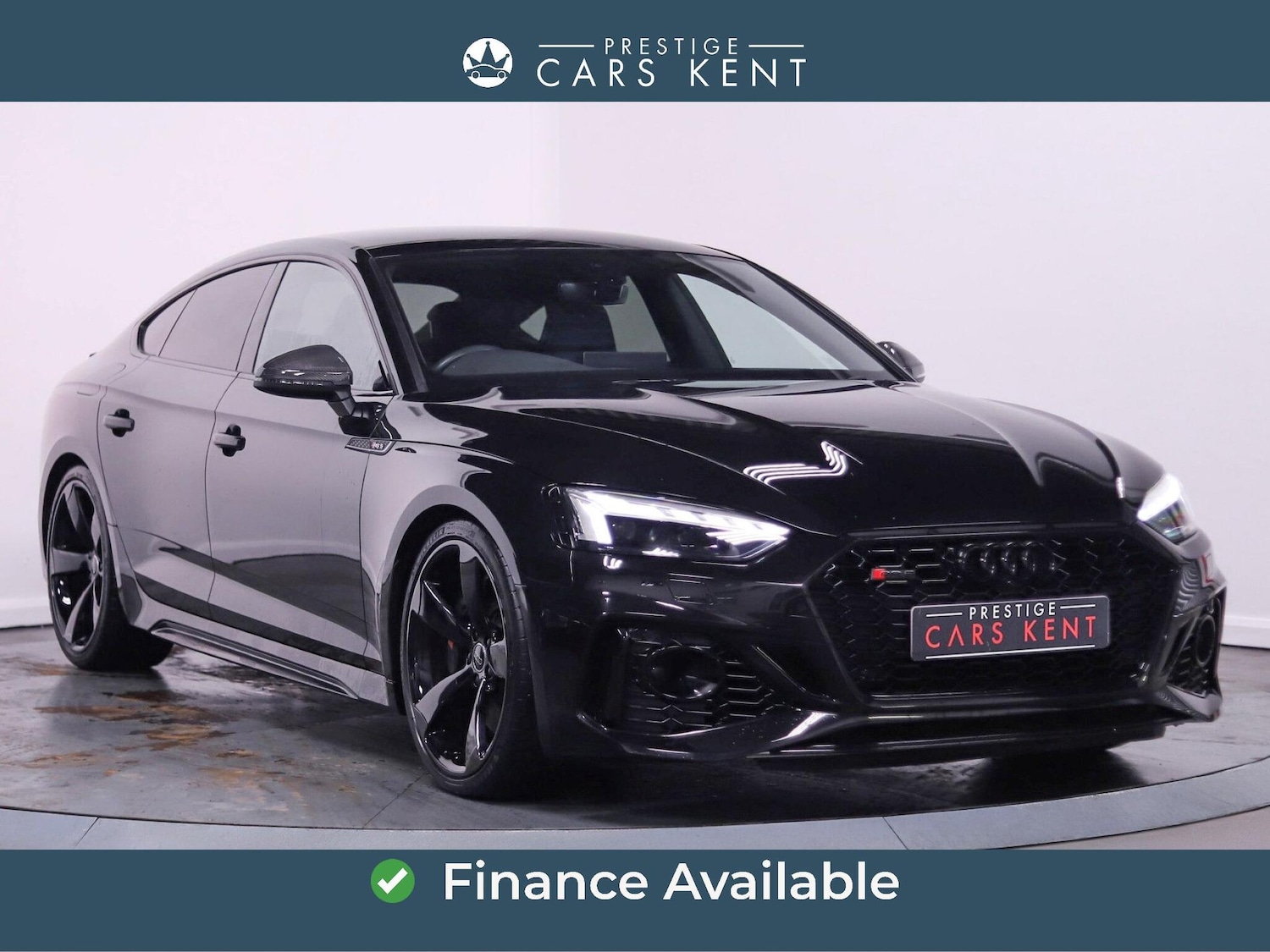 Used Audi RS5 2021 for sale - 77646425: Photo 1