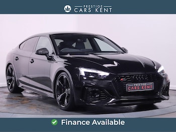2021 (21) - RS 5 TFSI Quattro 5dr Tiptronic