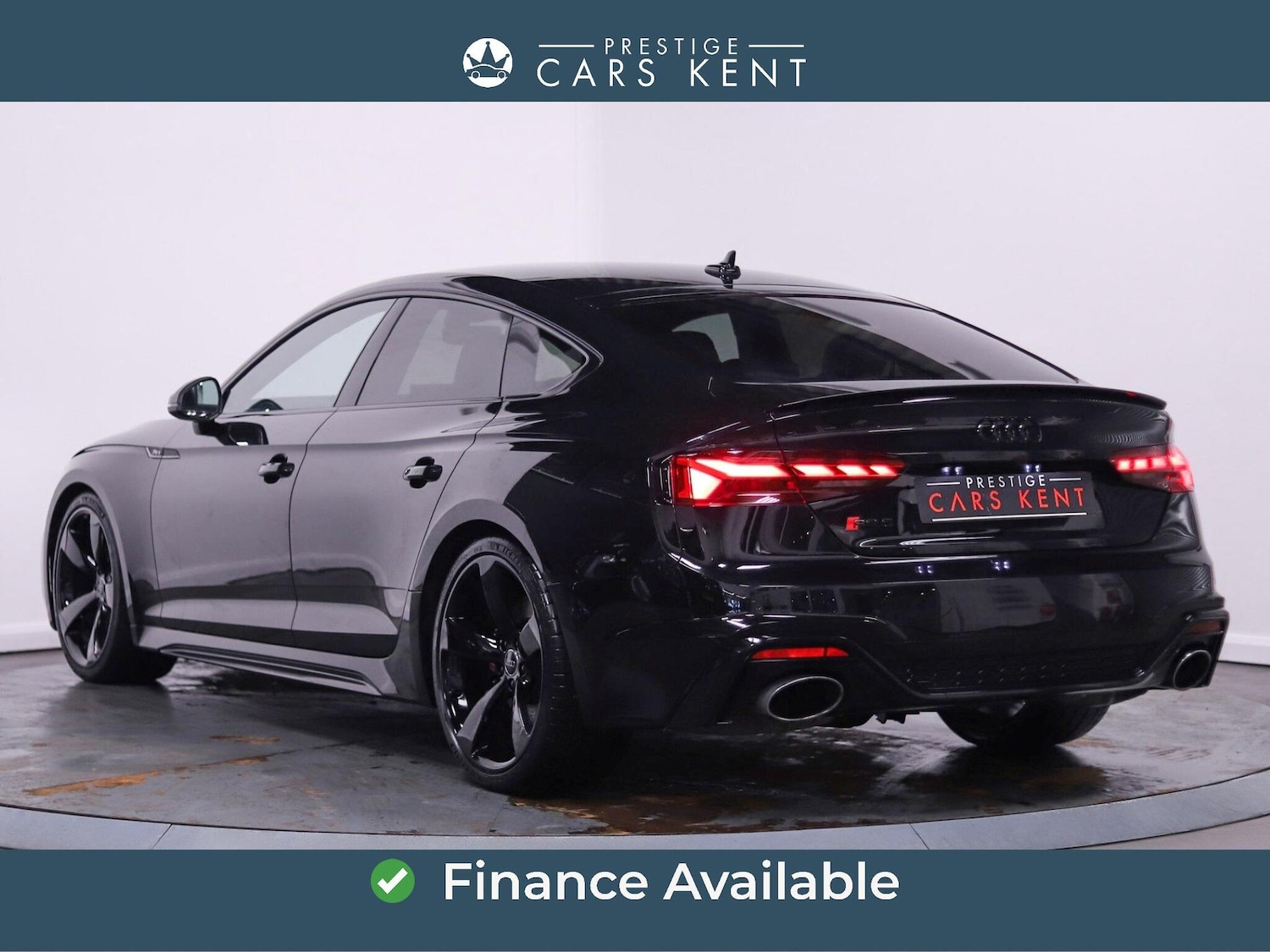 Used Audi RS5 2021 for sale - 77646425: Photo 3
