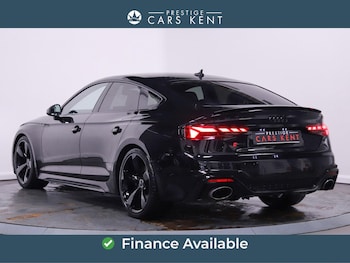 Used Audi RS5 2021 for sale - 77646425: Photo