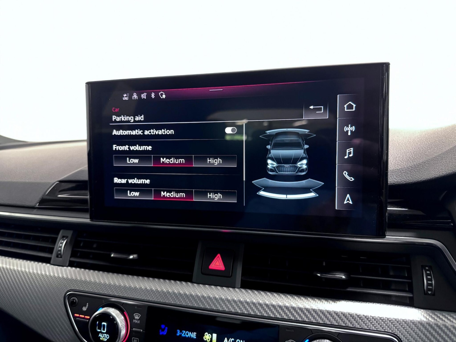 Used Audi RS5 2021 for sale - 77646425: Photo 49