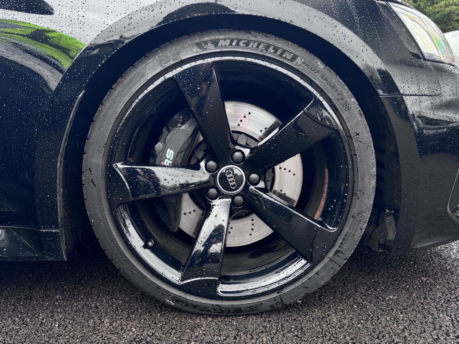 Used Audi RS5 2021 for sale - 77646425: Photo 53