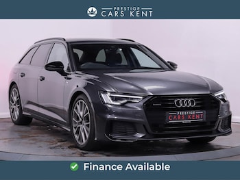Used Audi A6 Avant 2020 for sale - 77993567: Photo