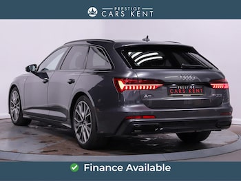 Used Audi A6 Avant 2020 for sale - 77993567: Photo