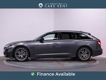 Used Audi A6 Avant 2020 for sale - 77993567: Photo