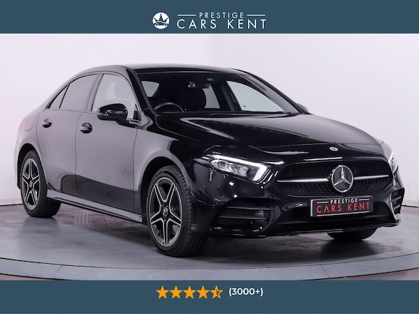 Used Mercedes-Benz A-Class 2022 for sale - 75589777: Photo 1