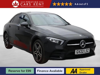 Used Mercedes-Benz A-Class 2022 for sale - 75589777: Photo
