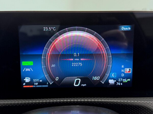Used Mercedes-Benz A-Class 2022 for sale - 75589777: Photo 34
