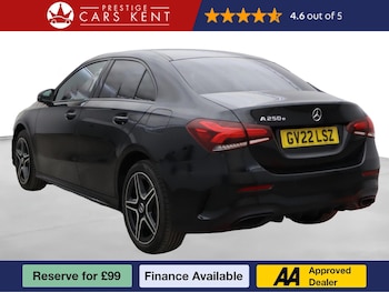 Used Mercedes-Benz A-Class 2022 for sale - 75589777: Photo