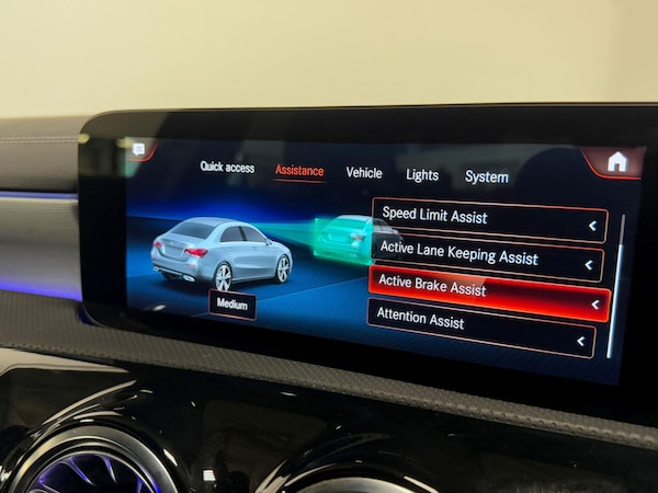 Used Mercedes-Benz A-Class 2022 for sale - 75589777: Photo 51