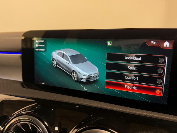 Used Mercedes-Benz A-Class 2022 for sale - 75589777: Photo 53