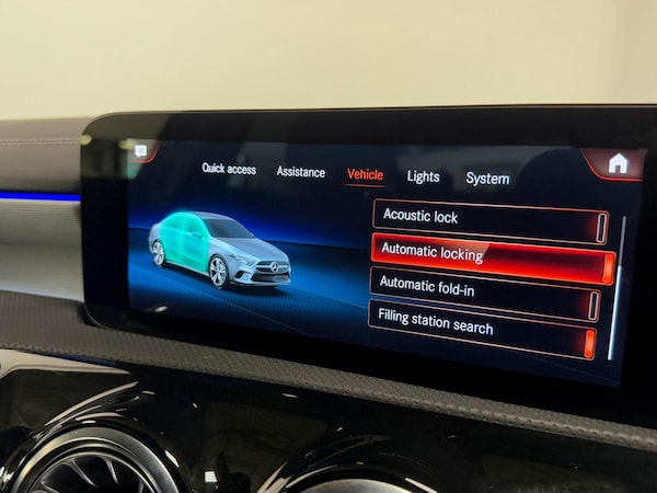 Used Mercedes-Benz A-Class 2022 for sale - 75589777: Photo 54