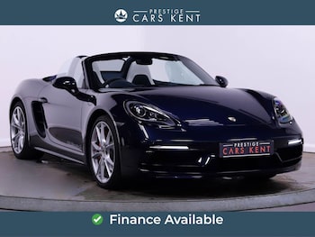 Used Porsche 718 Boxster 2020 for sale - 77824057: Photo