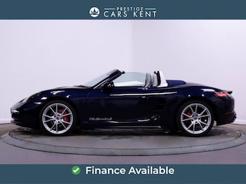 Used Porsche 718 Boxster 2020 for sale - 77824057: Photo