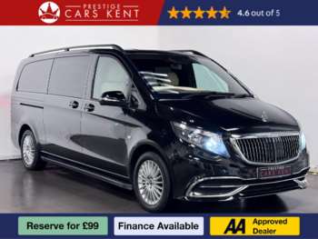 2021 (21) - 2.0 119 CDI SELECT Tourer Double Cab 5dr Diesel G-Tronic RWD L3 Euro 6 (s/s